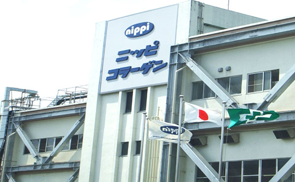 株式会社ニッピ富士宮工場