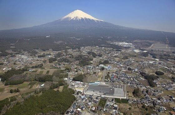 株式会社富士山ポートリー