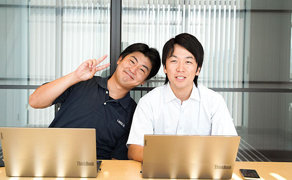 オブリック株式会社