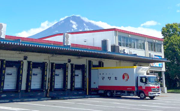 山崎製パン株式会社横浜第二工場静岡営業所